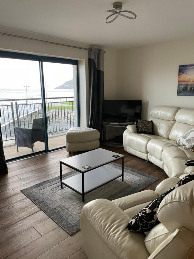 Seafront With Wifi And Parking Apartment *